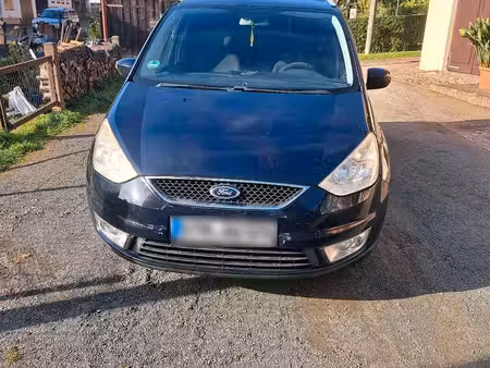 Ford Galaxy 2.0 TDCi 140
