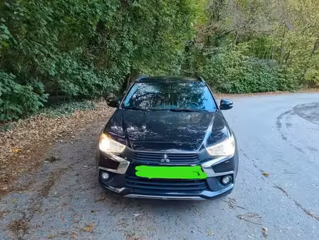 Mitsubishi ASX 2.3 150 4x4