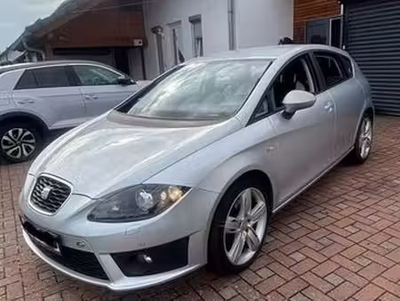 Seat Leon 2.0 TSI 211 FR