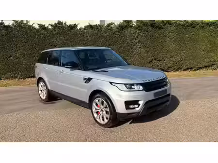 Land Rover Range Rover Sport 3.0 4x4