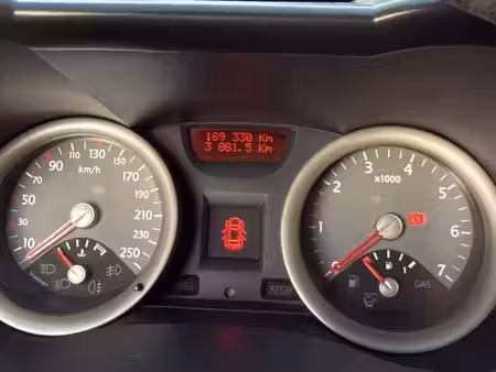 Renault Mégane 