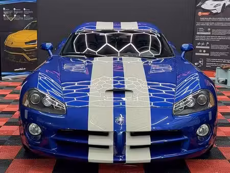 Dodge Viper Coupe 