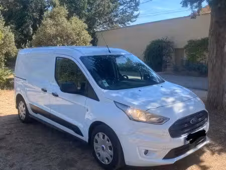 Ford Transit 1.5 120