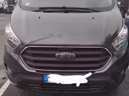 Ford Transit 2.0