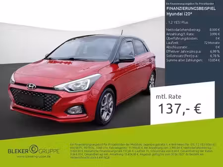Hyundai i20 1.2 84