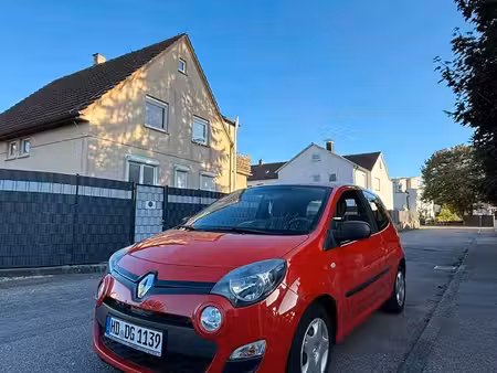 Renault Twingo 1.5 dCi 75