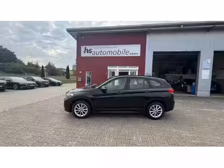 BMW X1 18d 2.0 150 Edition Avantage sDrive