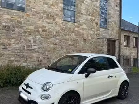 Abarth 500 1.4 165 Turismo