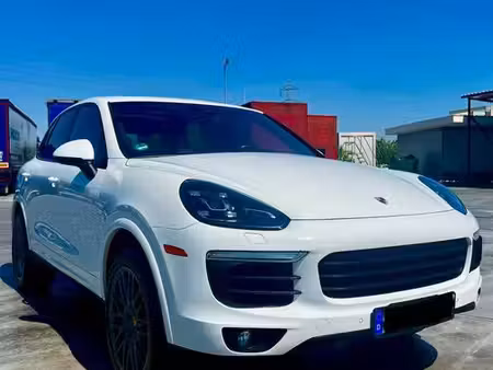 Porsche Cayenne S V6 3.0 416 Platinum 4x4