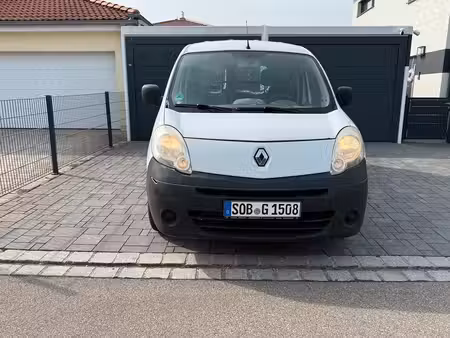 Renault Kangoo 1.5 86 Grand Confort