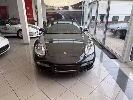 Porsche 718 2.7