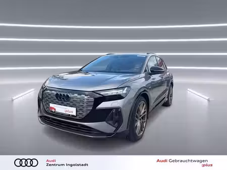 Audi Q4 e-tron 50 299 S line quattro