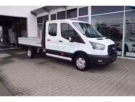 Ford Transit 2.0 TDCi 131 Trend