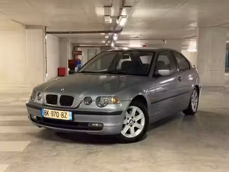 BMW Série 3 320d 2.0 150