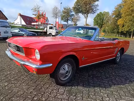 Ford Mustang V6 3.3