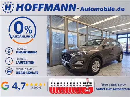 Hyundai Tucson 1.6 GDi 132 Creative