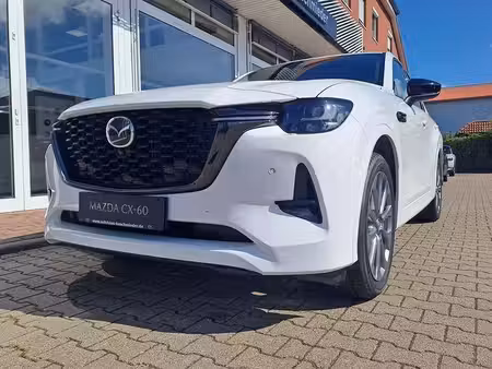Mazda CX-60 e-Skyactiv 2.5 327 Homura 4x4