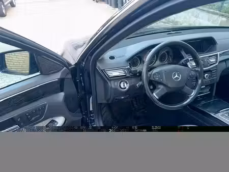 Mercedes-Benz Classe E E 350 E V6 3.0 CDI 170 4Matic