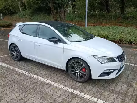 Seat Leon Cupra 2.0 TSI 300