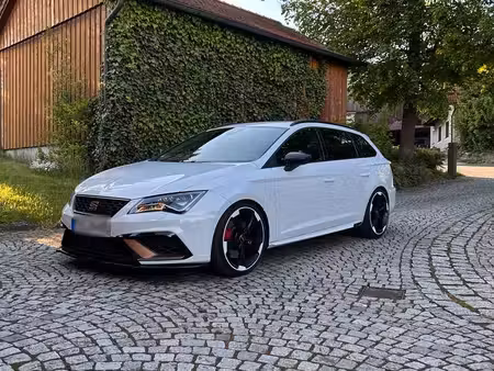 Seat Leon Cupra 2.0 300 ST