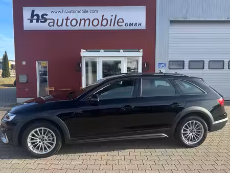 Audi A4 40 TDI 2.0 TDI 150 quattro