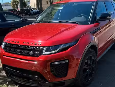 Land Rover Range Rover Evoque TD4 2.0 150 4x4