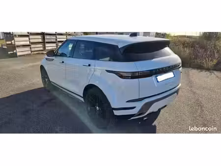 Land Rover Range Rover Evoque D180 2.0 180 4x4