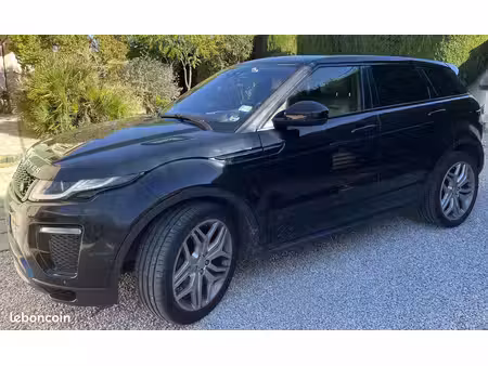 Land Rover Range Rover Evoque D180 2.0 180 HSE Dynamic 4x4