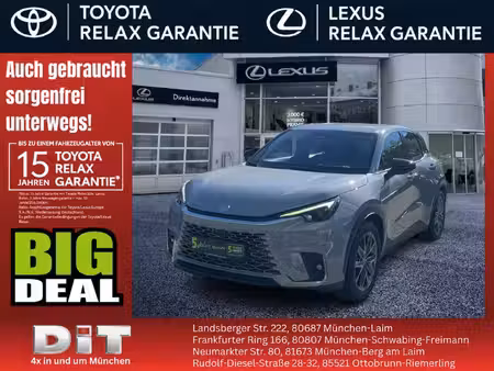 Lexus LBX 1.5 136
