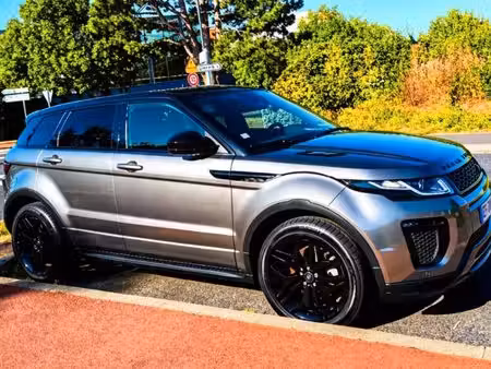 Land Rover Range Rover Evoque TD4 2.0 180 4x4