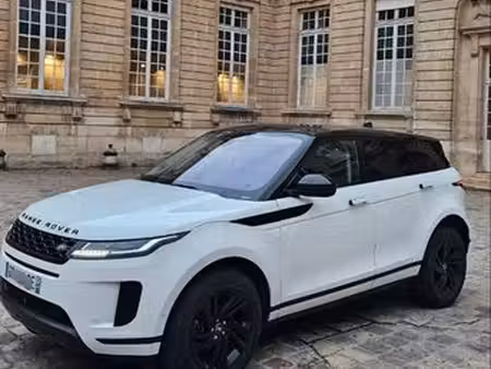 Land Rover Range Rover Evoque P200 2.0 200 4x4