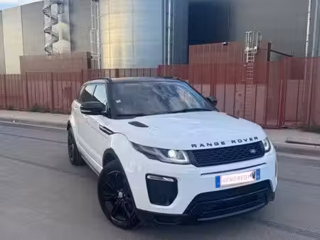 Land Rover Range Rover Evoque TD4 2.2 150 Dynamic 4x4