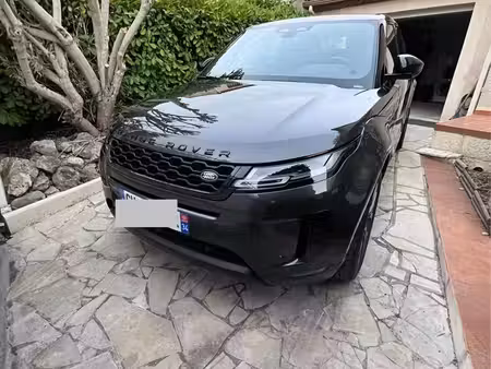 Land Rover Range Rover Evoque P200 2.0 200 4x4