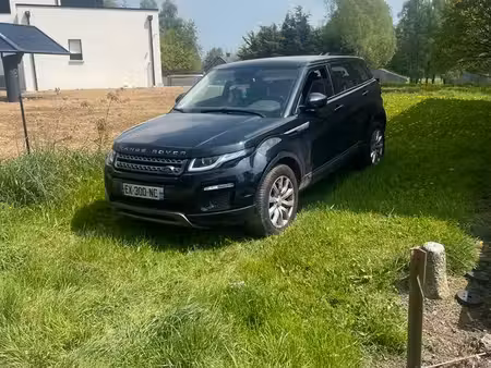 Land Rover Range Rover Evoque 2.0 150 4x4