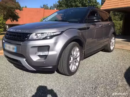Land Rover Range Rover Evoque SD4 2.2 190 4x4