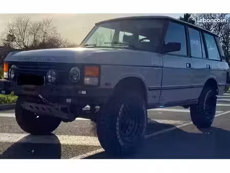 Land Rover Range Rover 2.5 113 4x4