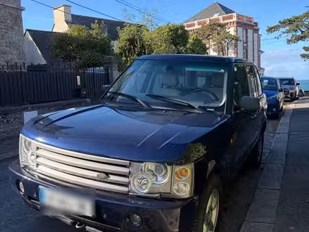 Land Rover Range Rover TD6 3.0 177 4x4