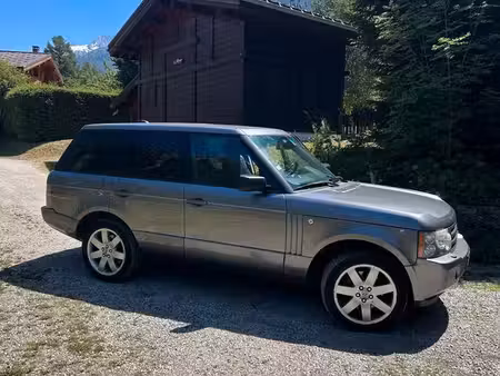 Land Rover Range Rover TDV8 V8 3.6 271 Vogue 4x4