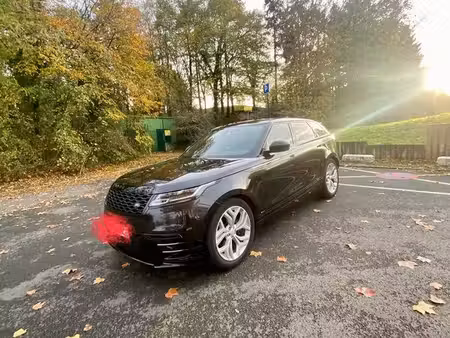 Land Rover Range Rover Velar D300 V6 3.0 300 4x4