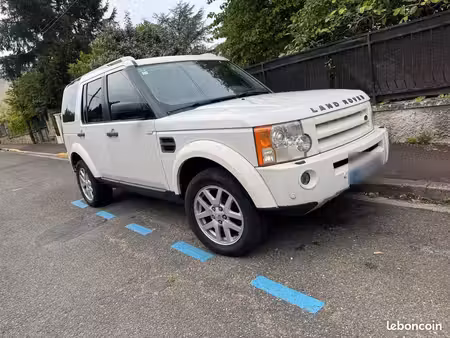 Land Rover Discovery TDV6 V6 2.7 190 4x4