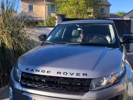 Land Rover Range Rover Evoque D150 2.0 150