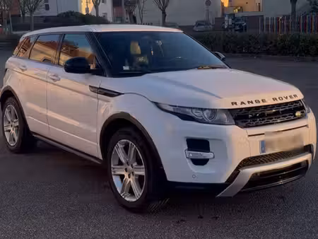 Land Rover Range Rover Evoque SD4 2.2 190 Dynamic 4x4