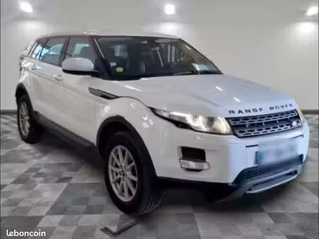 Land Rover Range Rover Evoque 2.2 150