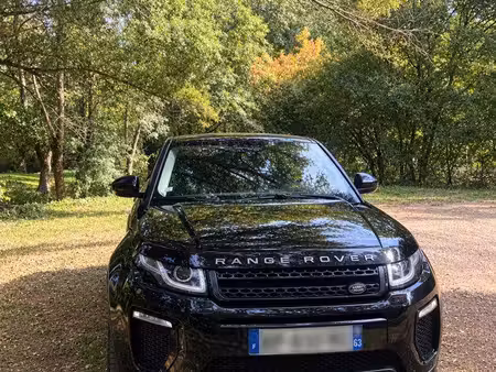 Land Rover Range Rover Evoque TD4 2.0 150 4x4