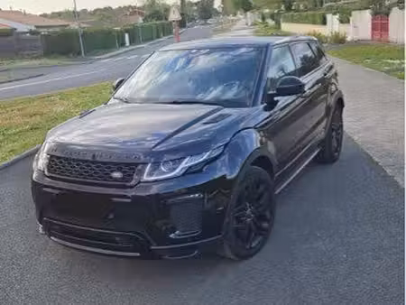Land Rover Range Rover Evoque TD4 2.0 180 4x4