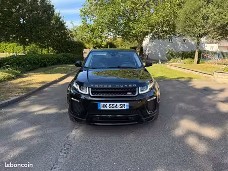 Land Rover Range Rover Evoque TD4 150 4x4