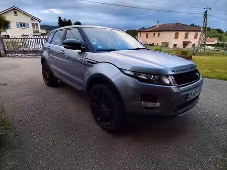 Land Rover Range Rover Evoque D150 2.0 150