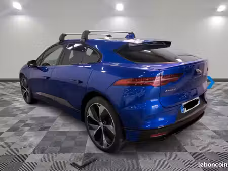 Jaguar I-Pace EV400 400 4x4