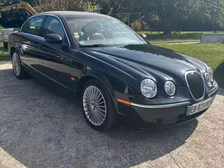 Jaguar Type S V6 2.7 208