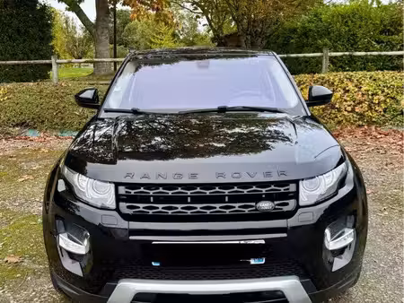 Land Rover Range Rover Evoque SD4 2.2 190 Dynamic 4x4